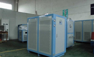 冠信GXW-U040D专业冷冻机 水冷式低温冷冻技术的前沿实践