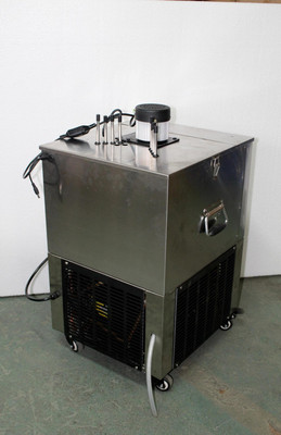 深入解析开平福永F98002啤酒冷冻机 扎啤保鲜的核心利器