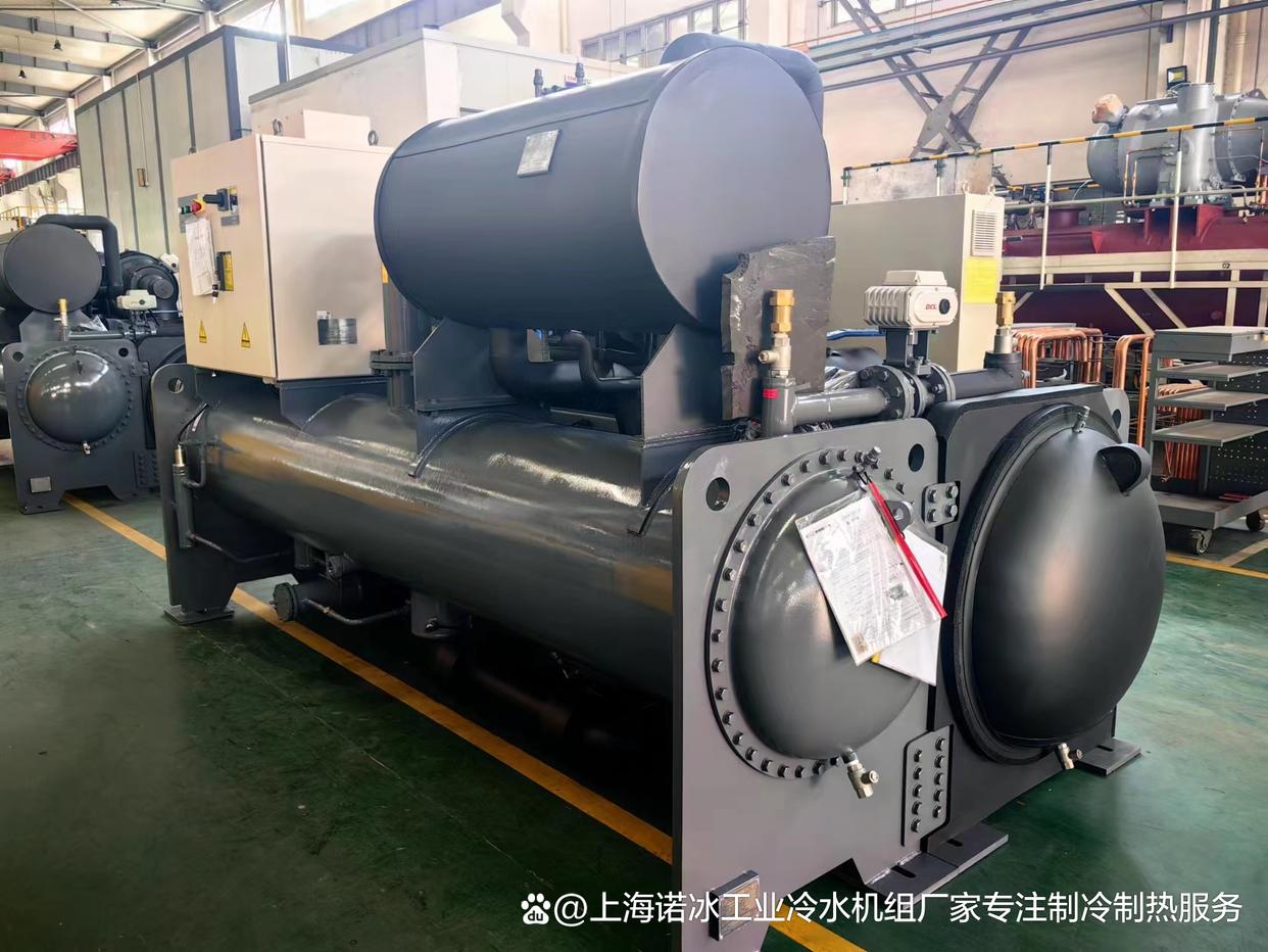 离心式冷冻机在食品加工行业的节能应用与效益分析